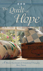 The Quilt of Hope by Author Mary Tatem